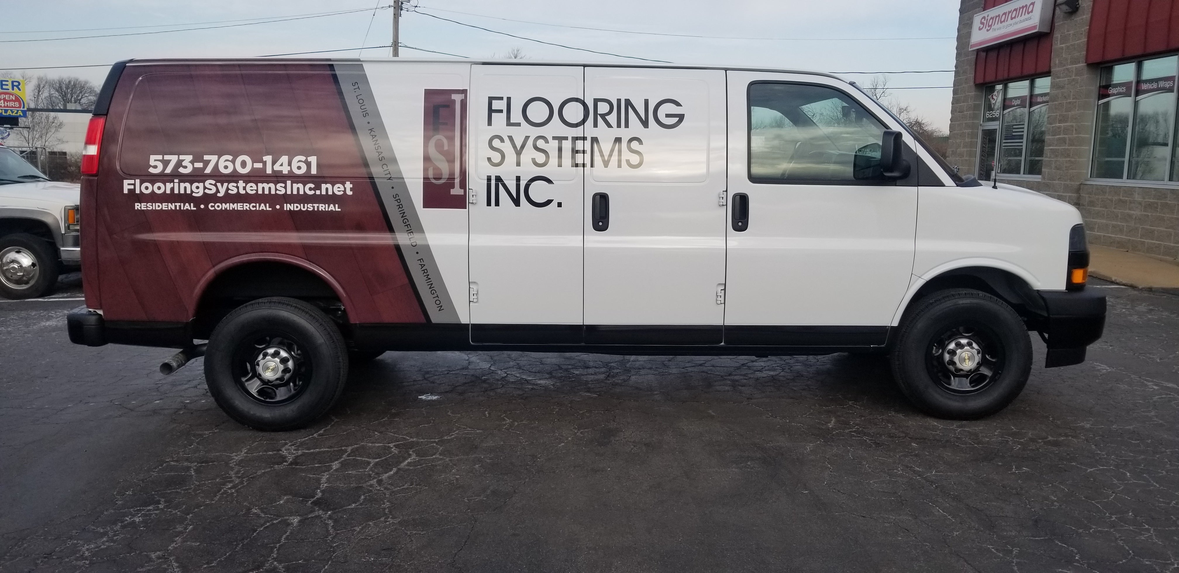 BUSINESS BRANDING