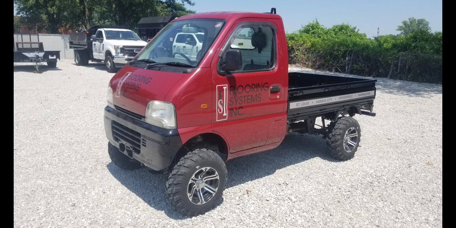 Truck Graphics