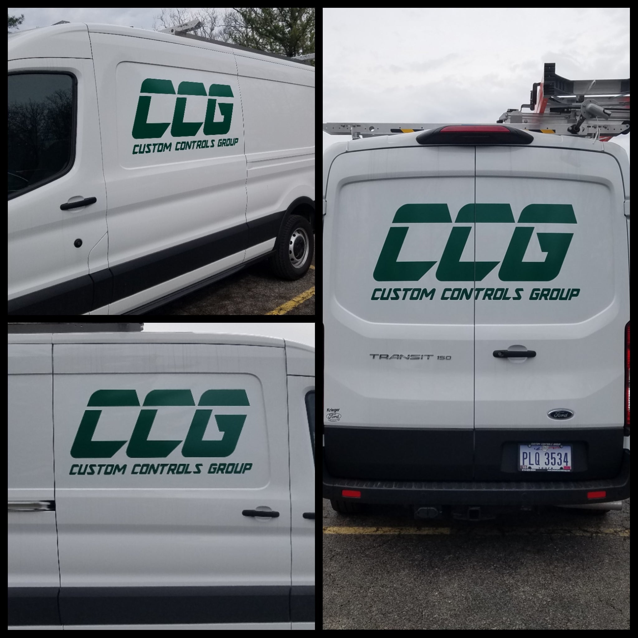 New Vehicle Graphics!