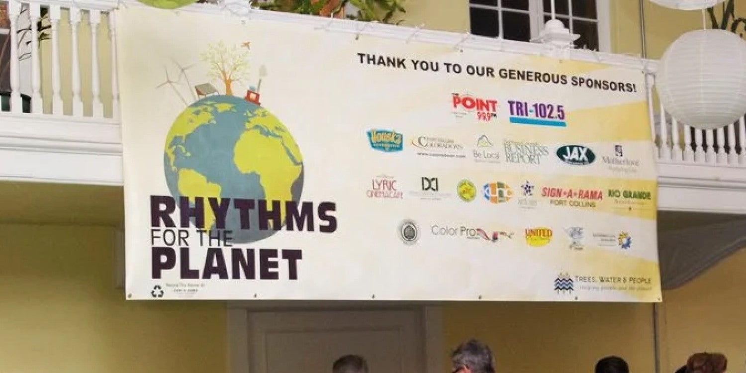 Eco-friendly Signs & Banners