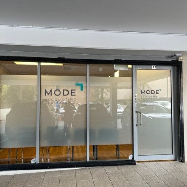 ACM Panels, Awning Sign and Window Graphics