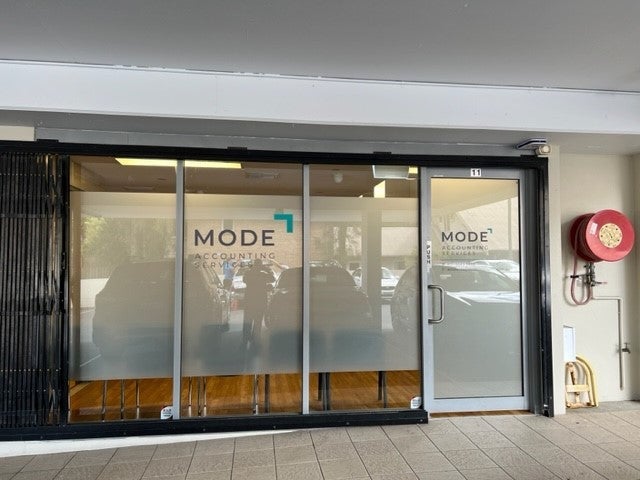 ACM Panels, Awning Sign and Window Graphics