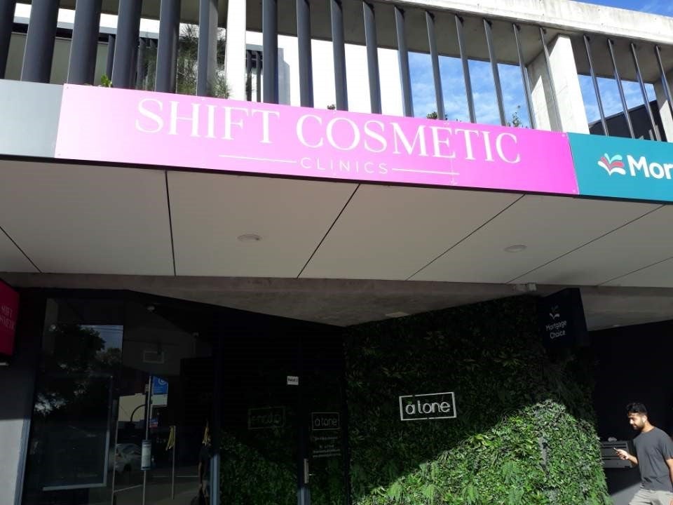 ACM Panels, Awning Sign and Window Graphics