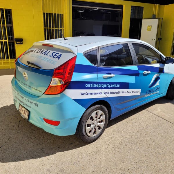 Car Wrap