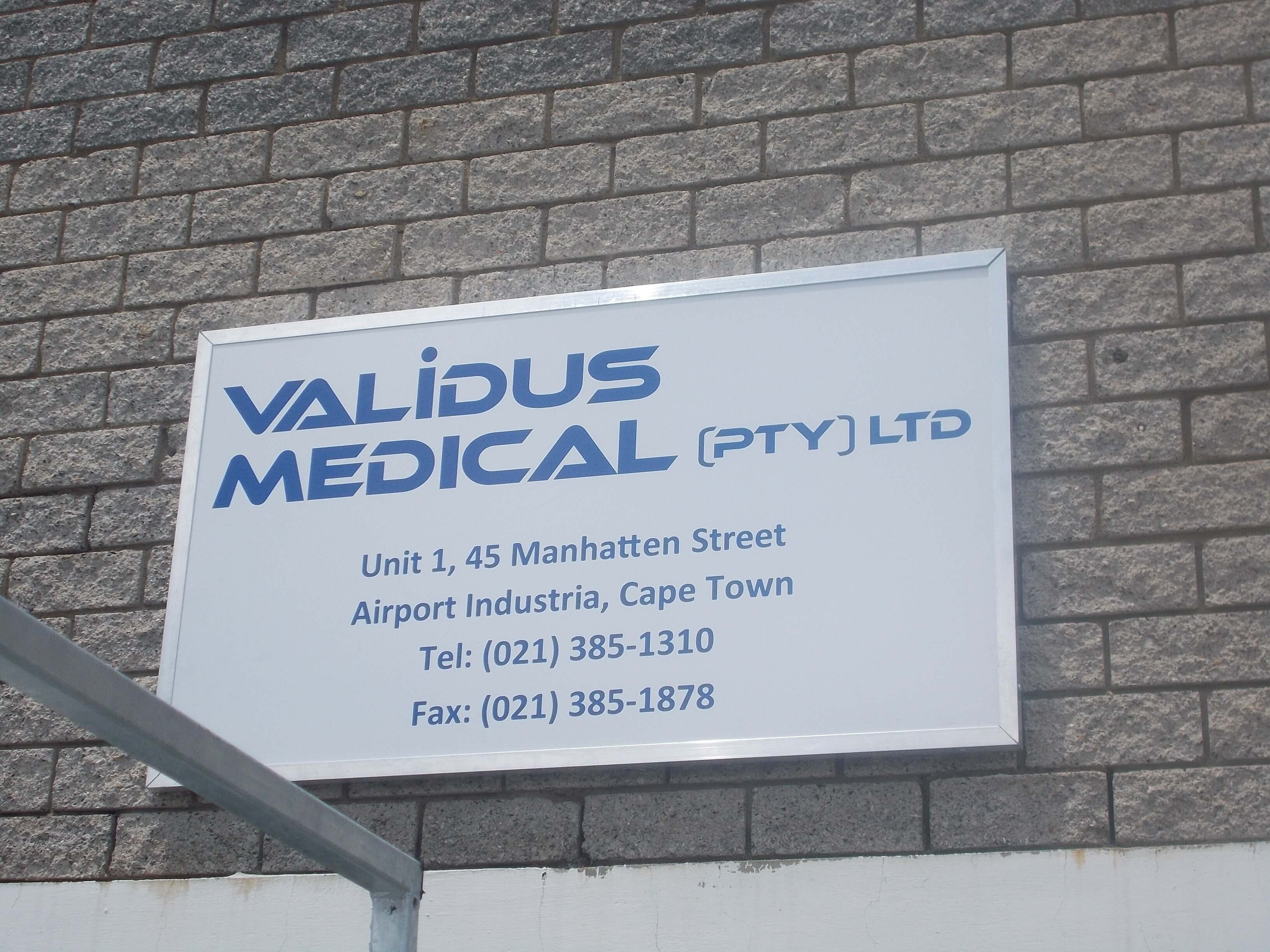 Validus Medical