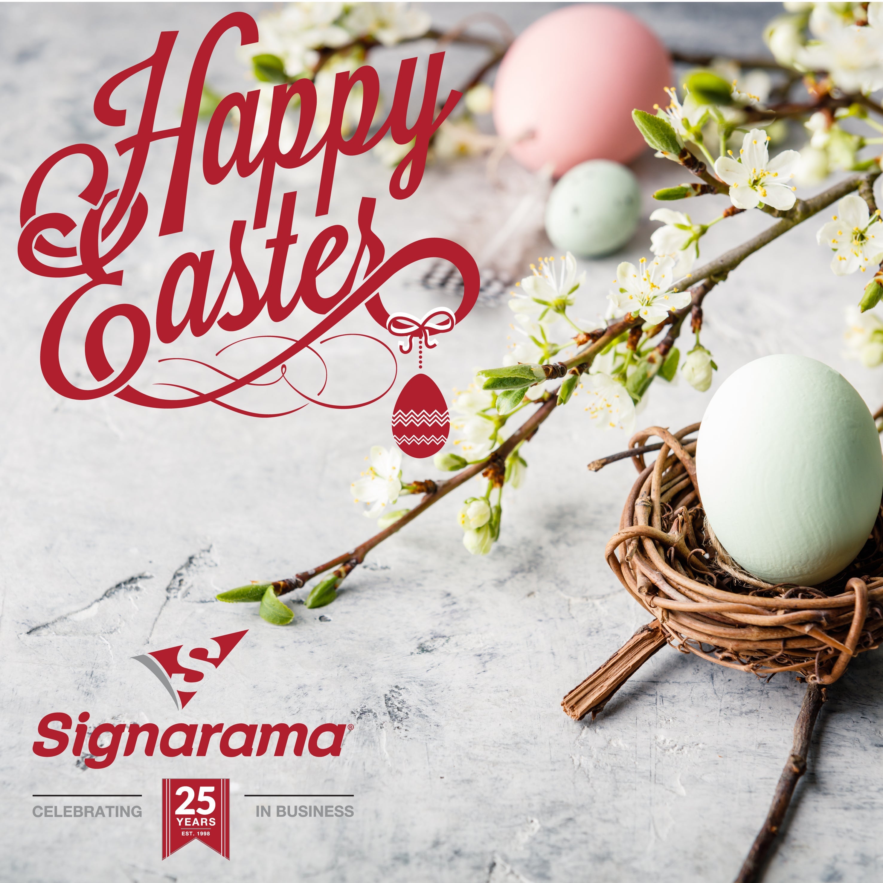 Happy Easter Weekend