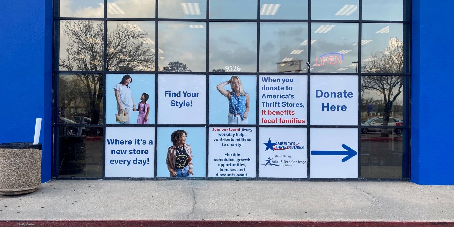 Window Graphics