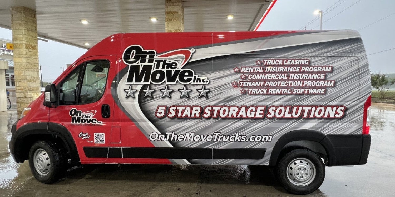 Fleet Vehicle Wraps & Graphics