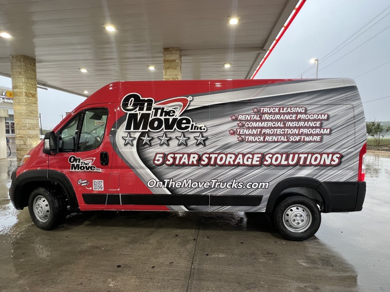 Turn Every Mile Into Marketing with Vehicle Graphics