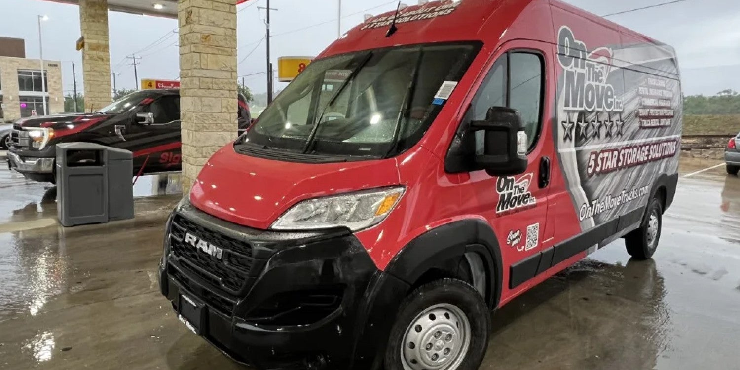 Van Wraps