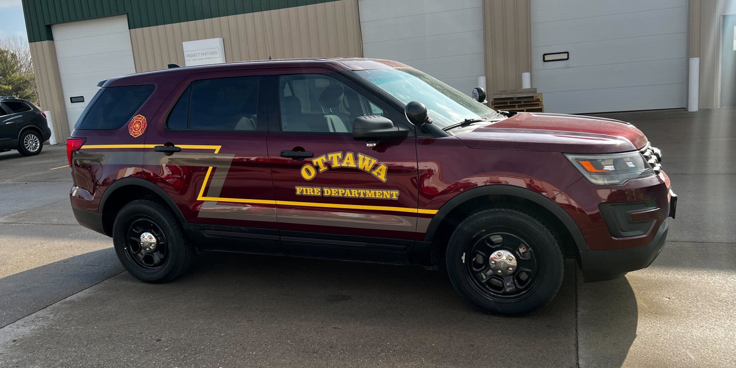Car Reflective Decals & Graphics