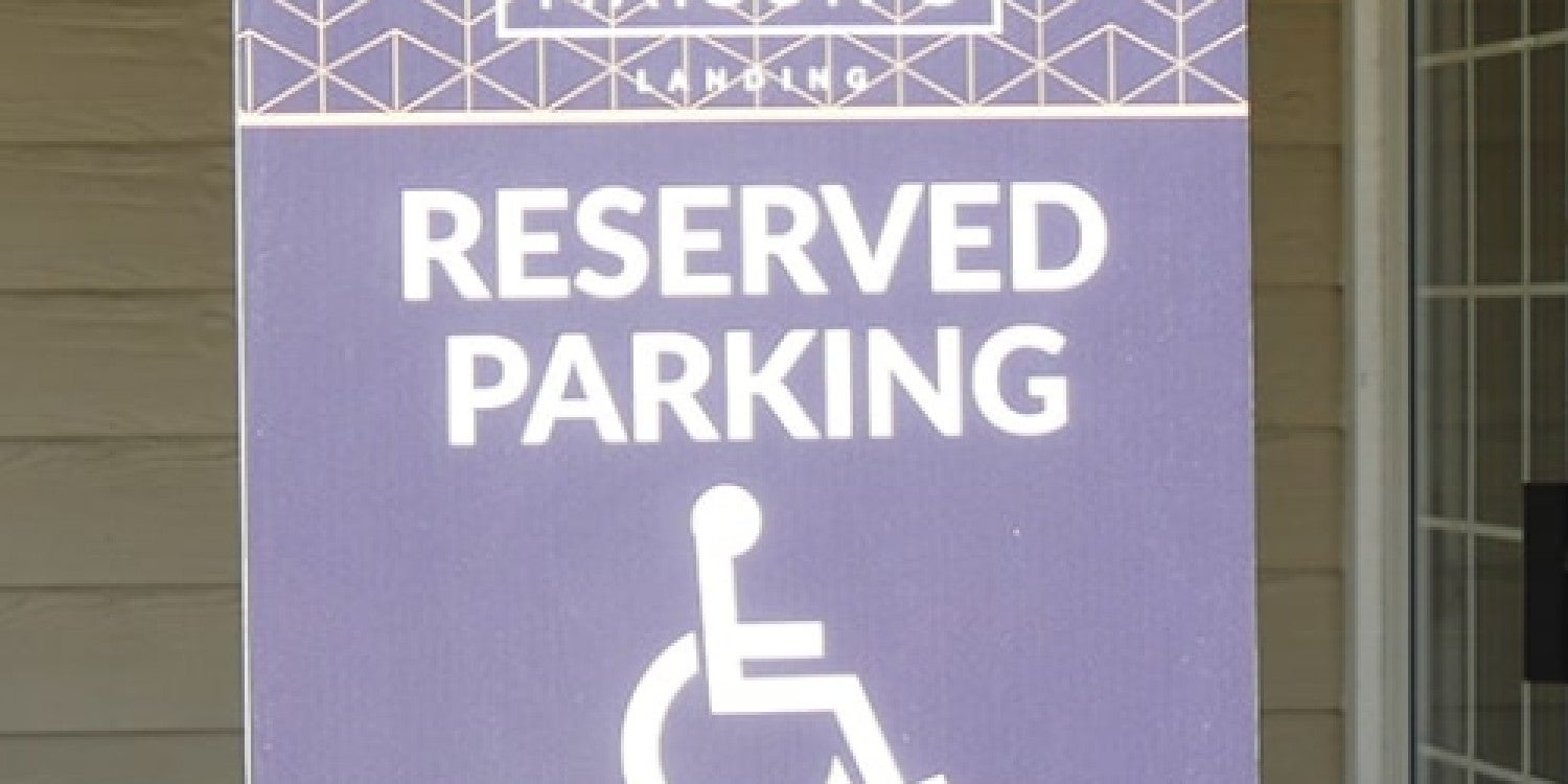 Parking & Traffic Signs