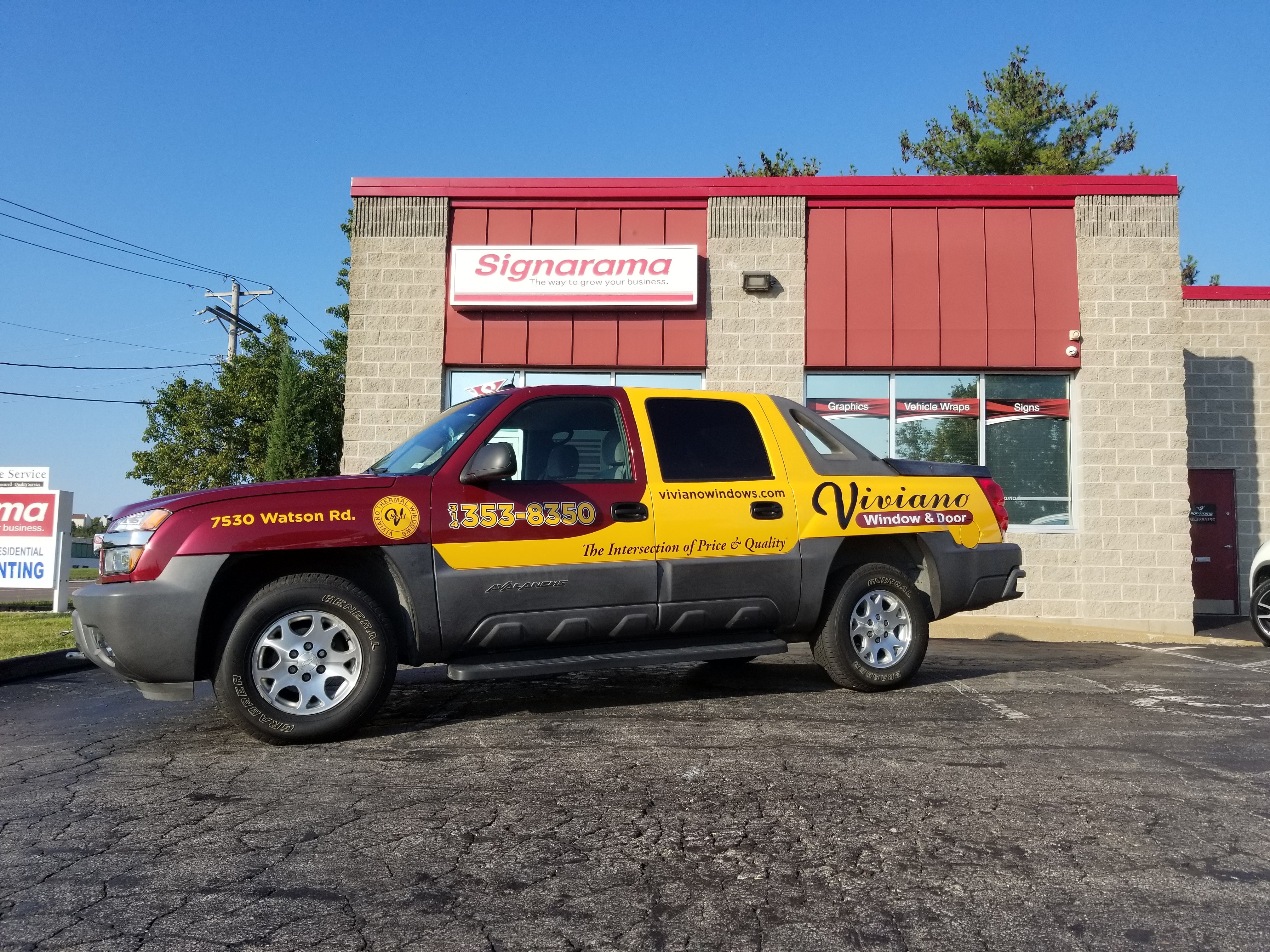 VEHICLE WRAPS