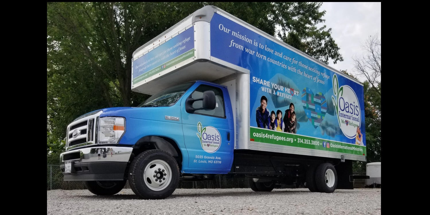 Vehicle Wraps