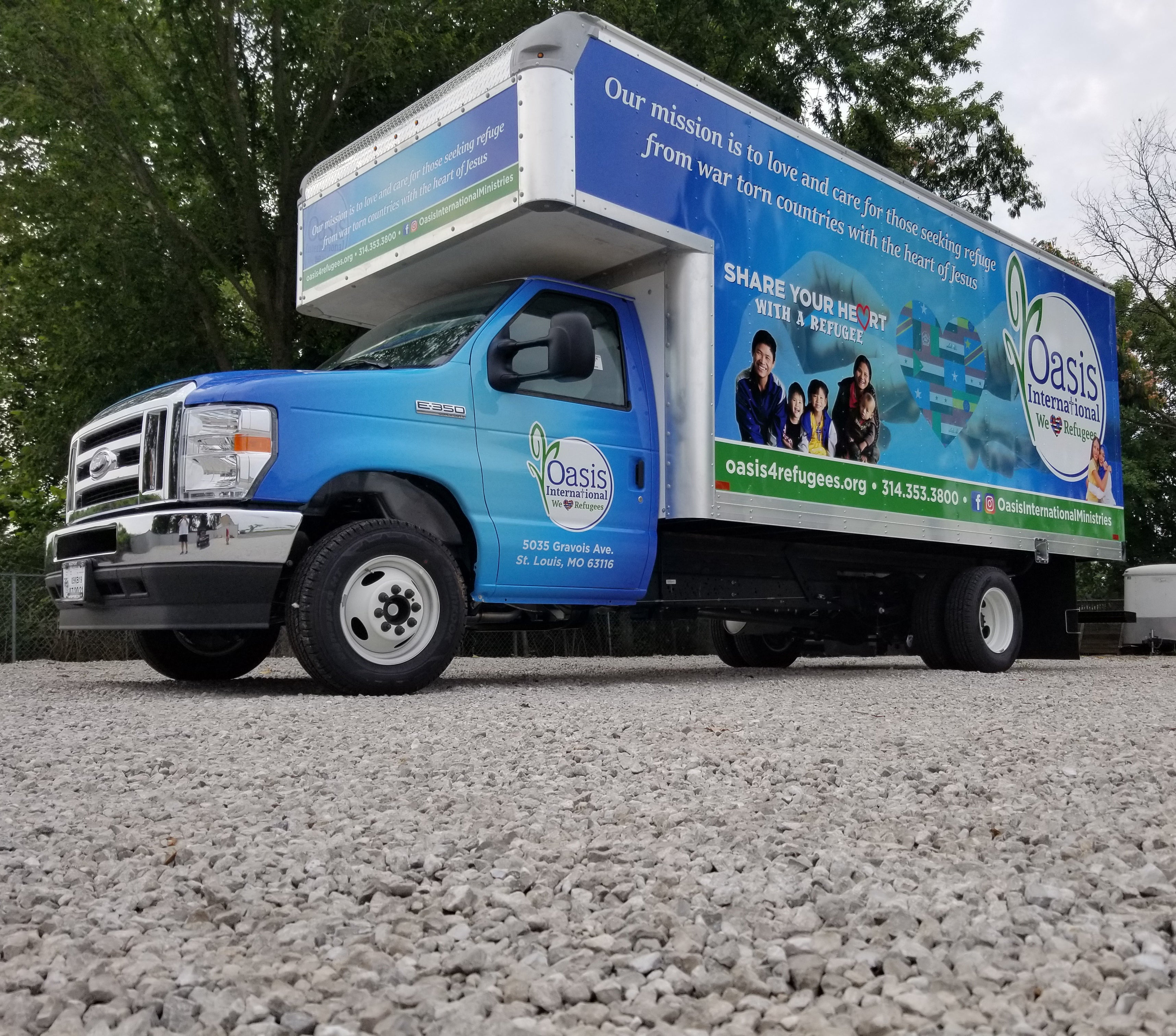 VEHICLE WRAPS