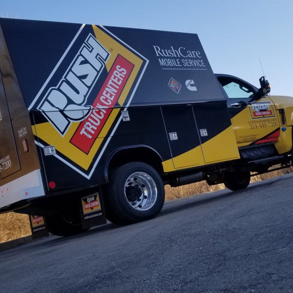 VEHICLE WRAPS