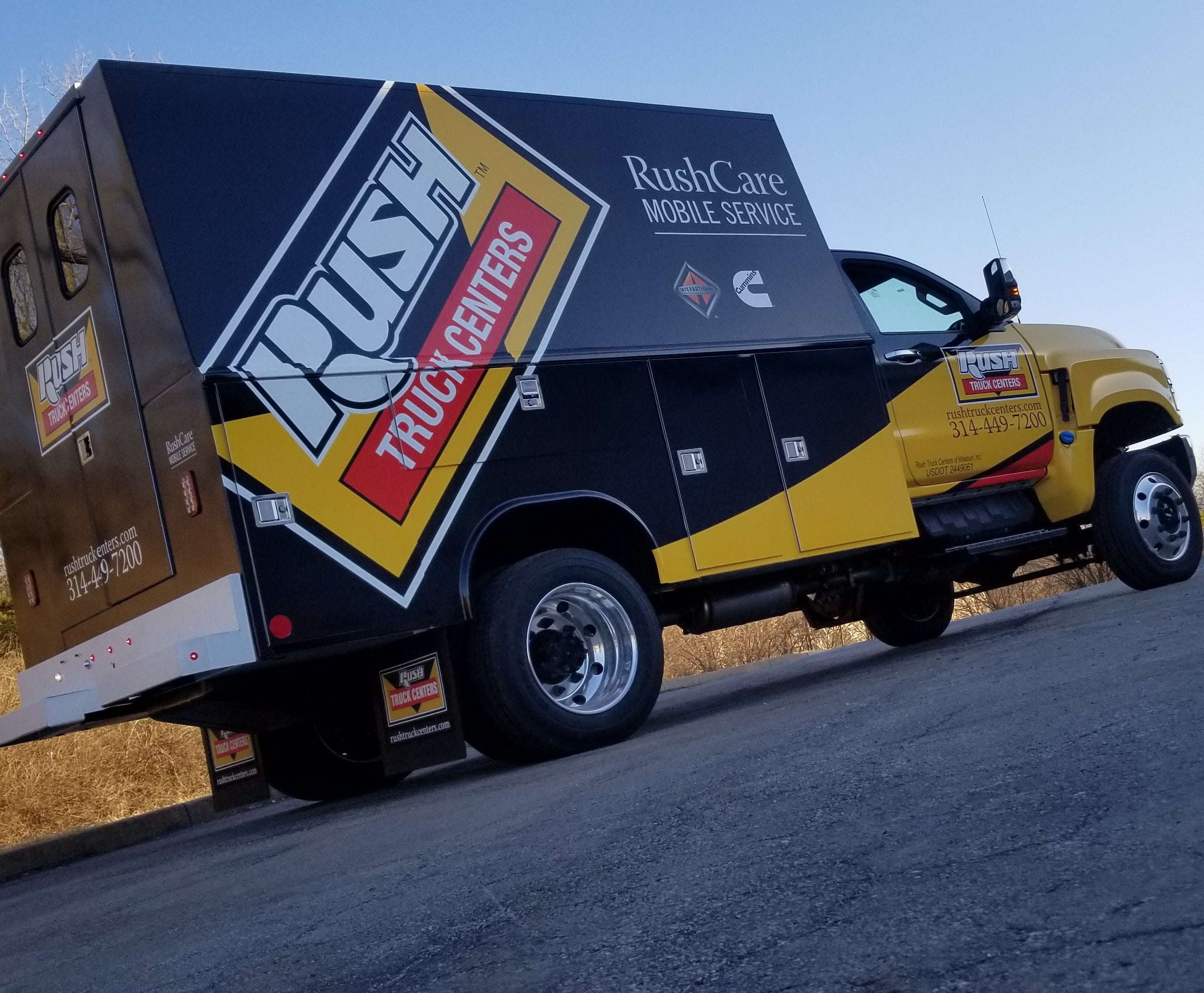 VEHICLE WRAPS