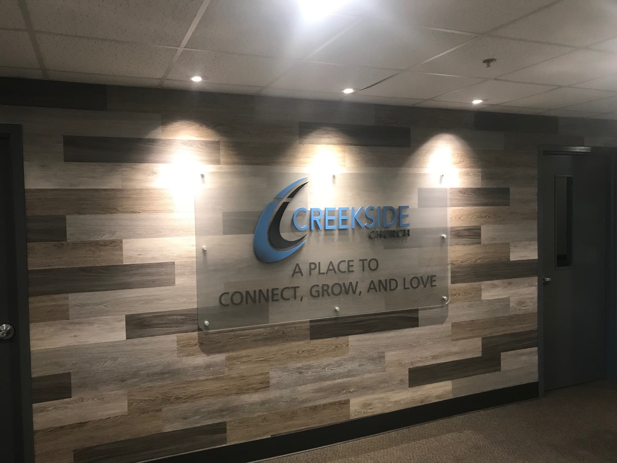 Wall Signs & Signage