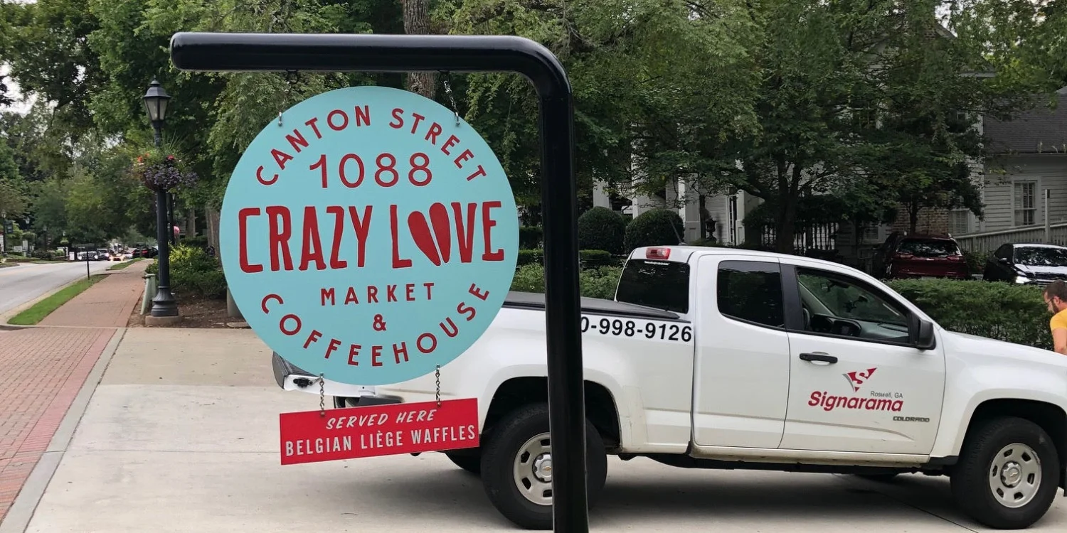 Signs for Bars & Restaurants