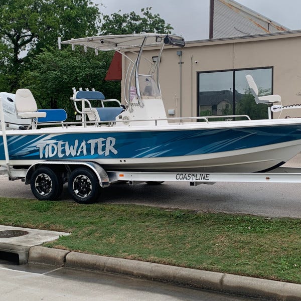 Boat Wraps