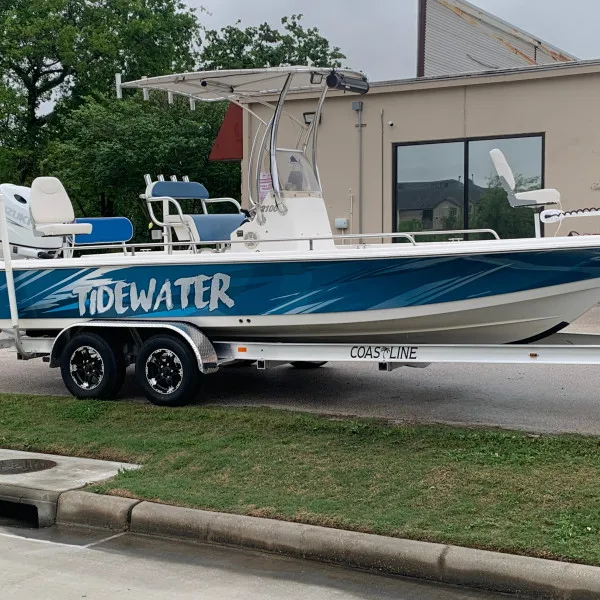 Boat Wraps