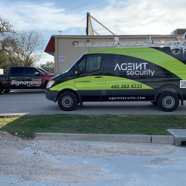 Van Wrap