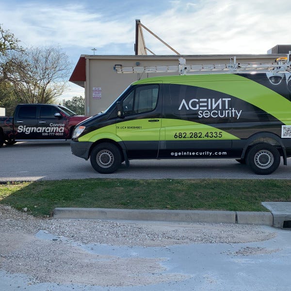Van Wrap