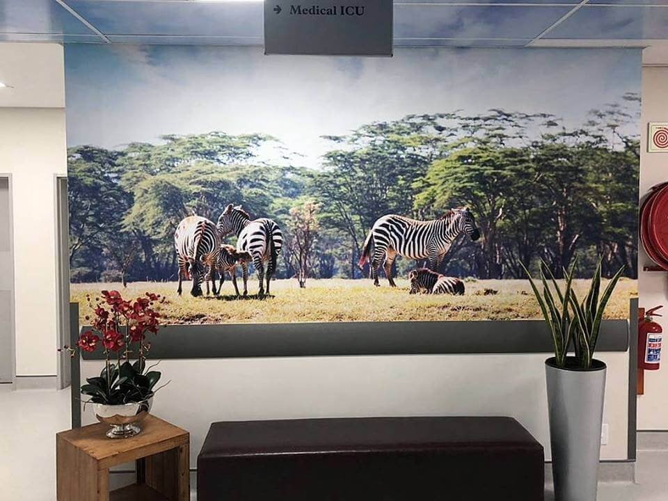 Wall Signage