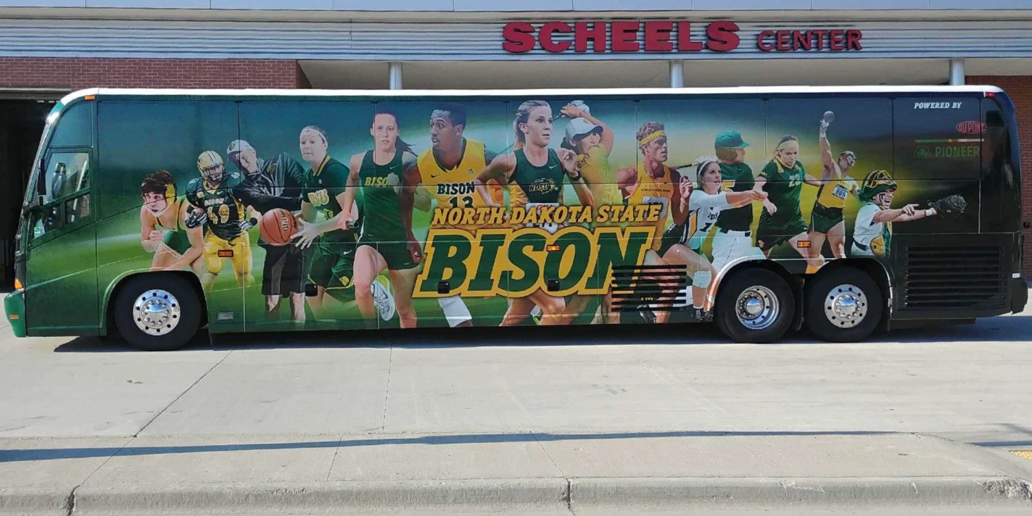 Bus Signs & Banners