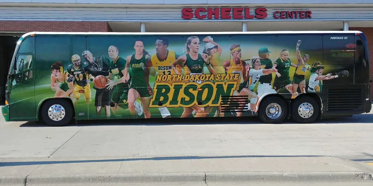 Bus Signs & Banners