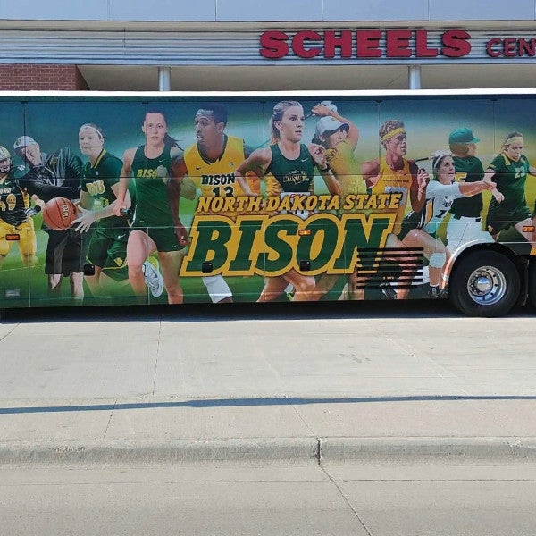NDSU Bus