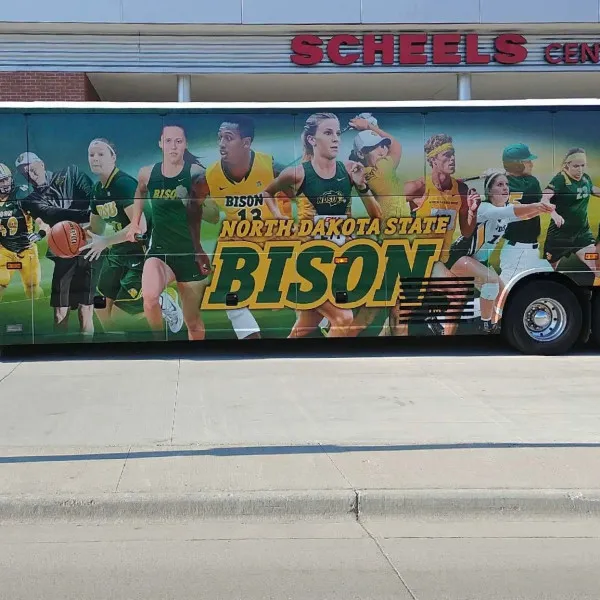 NDSU Bus
