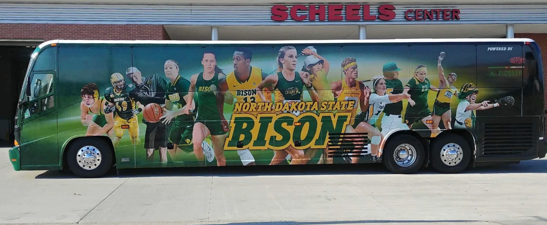 Bus Signs & Banners