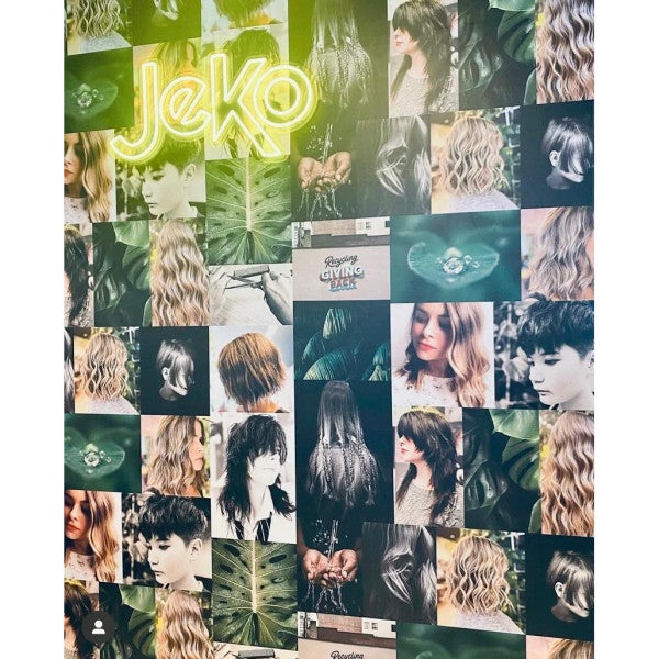 Wall Graphics - Jeko.