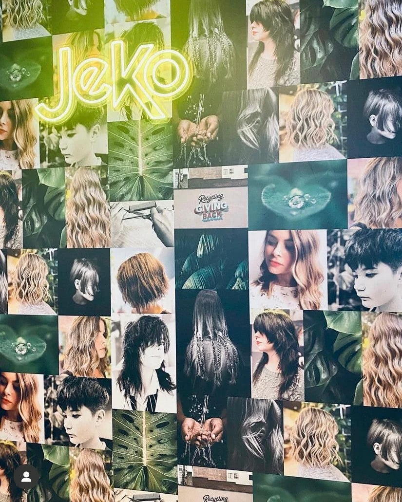 Wall Graphics - Jeko.