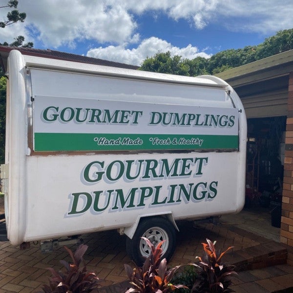 Gourmet Dumplings