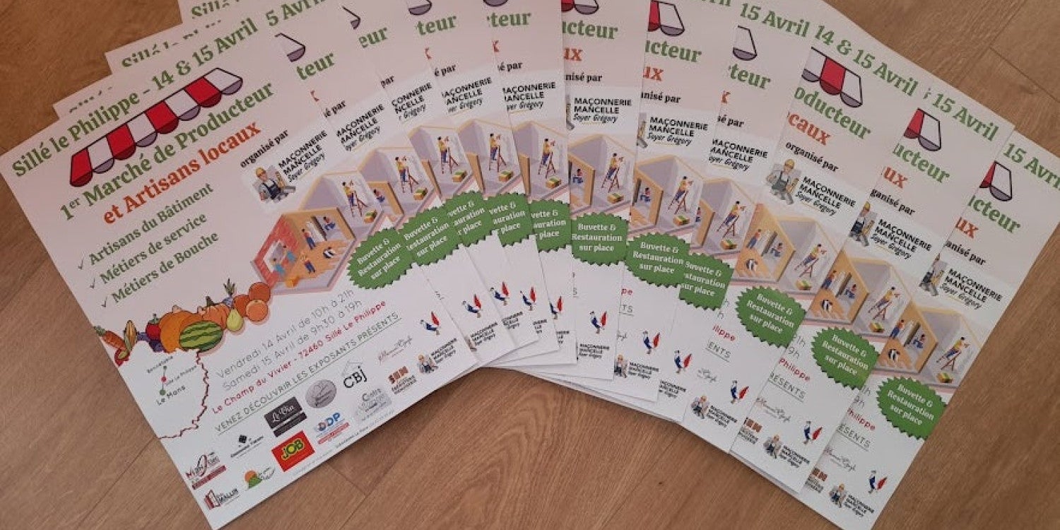 Flyers & Affiches