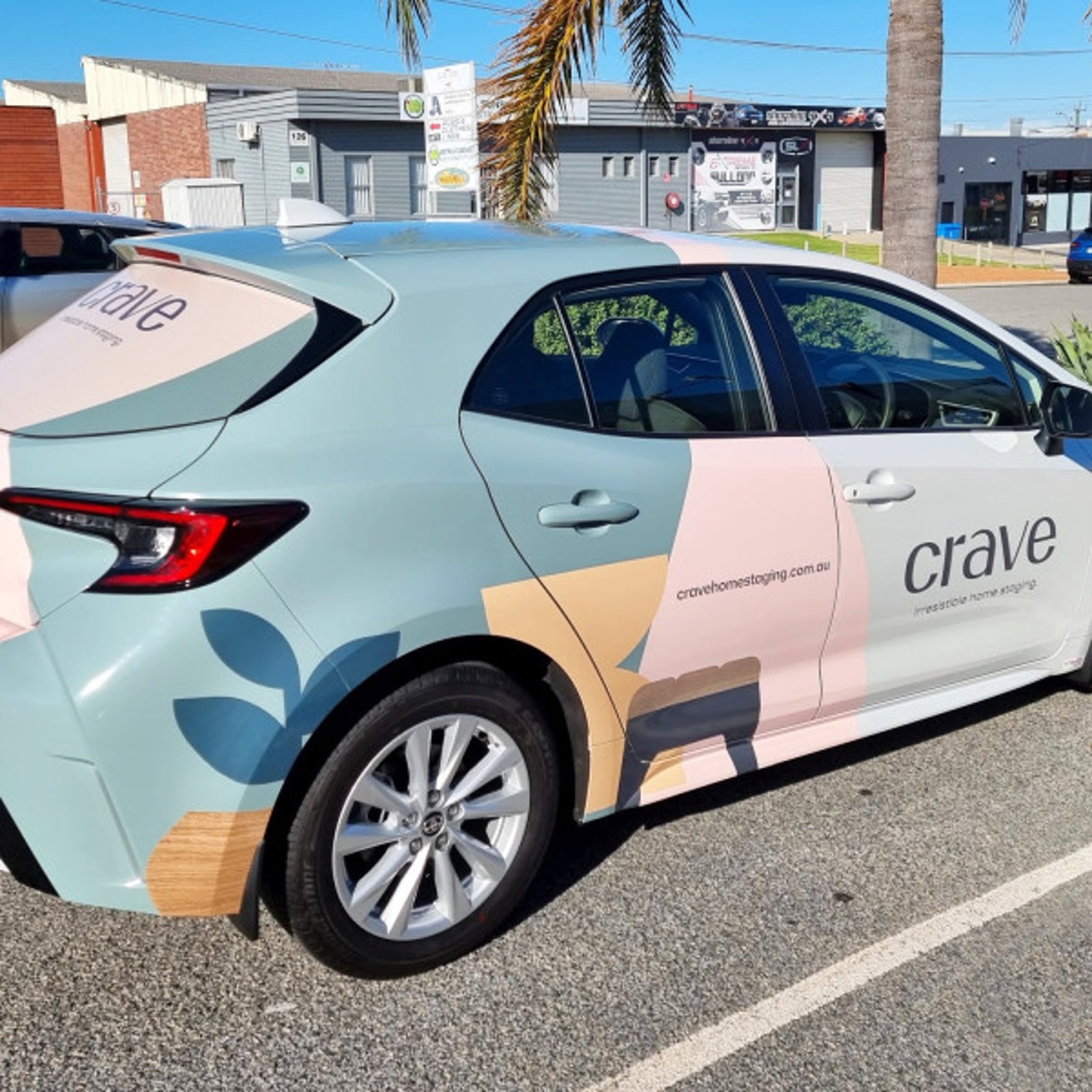 Vehicle Signs