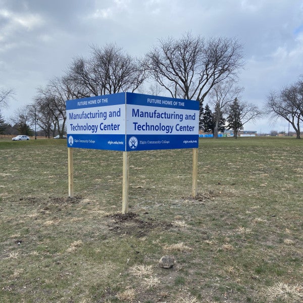 Real Estate signs