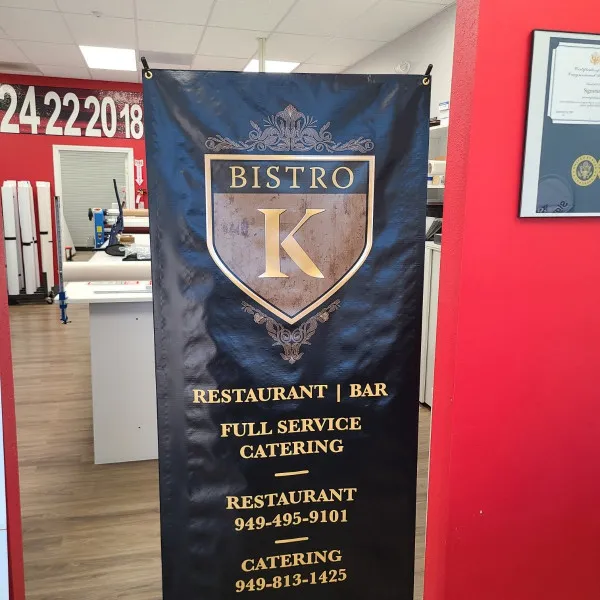 X Frame banner