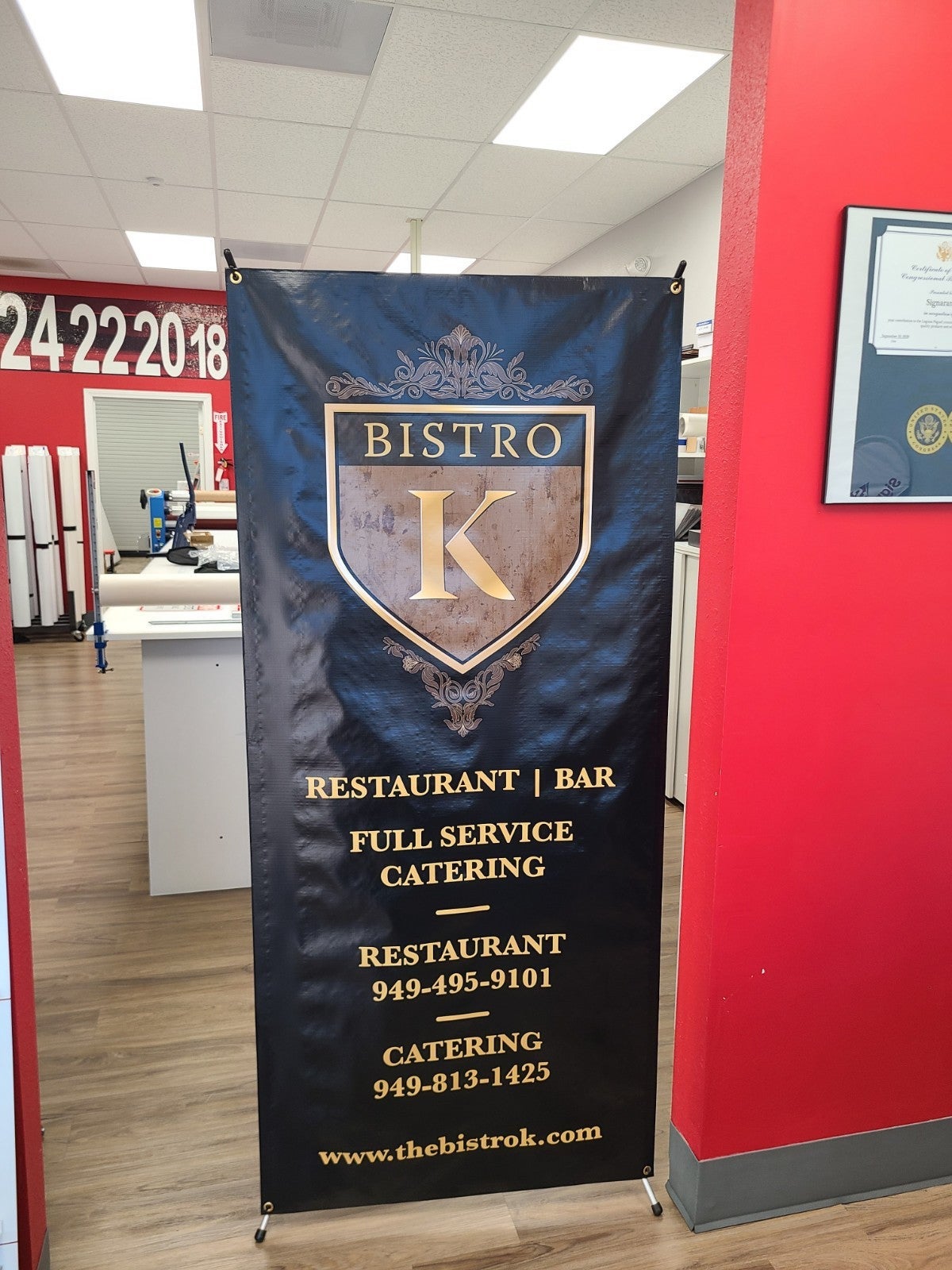 Promote Anywhere with Eye-Catching X-Frame Banners