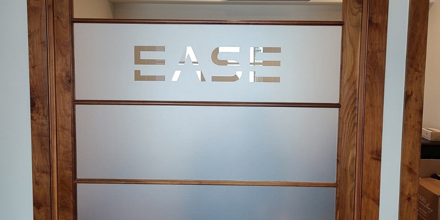 Vinyl Lettering