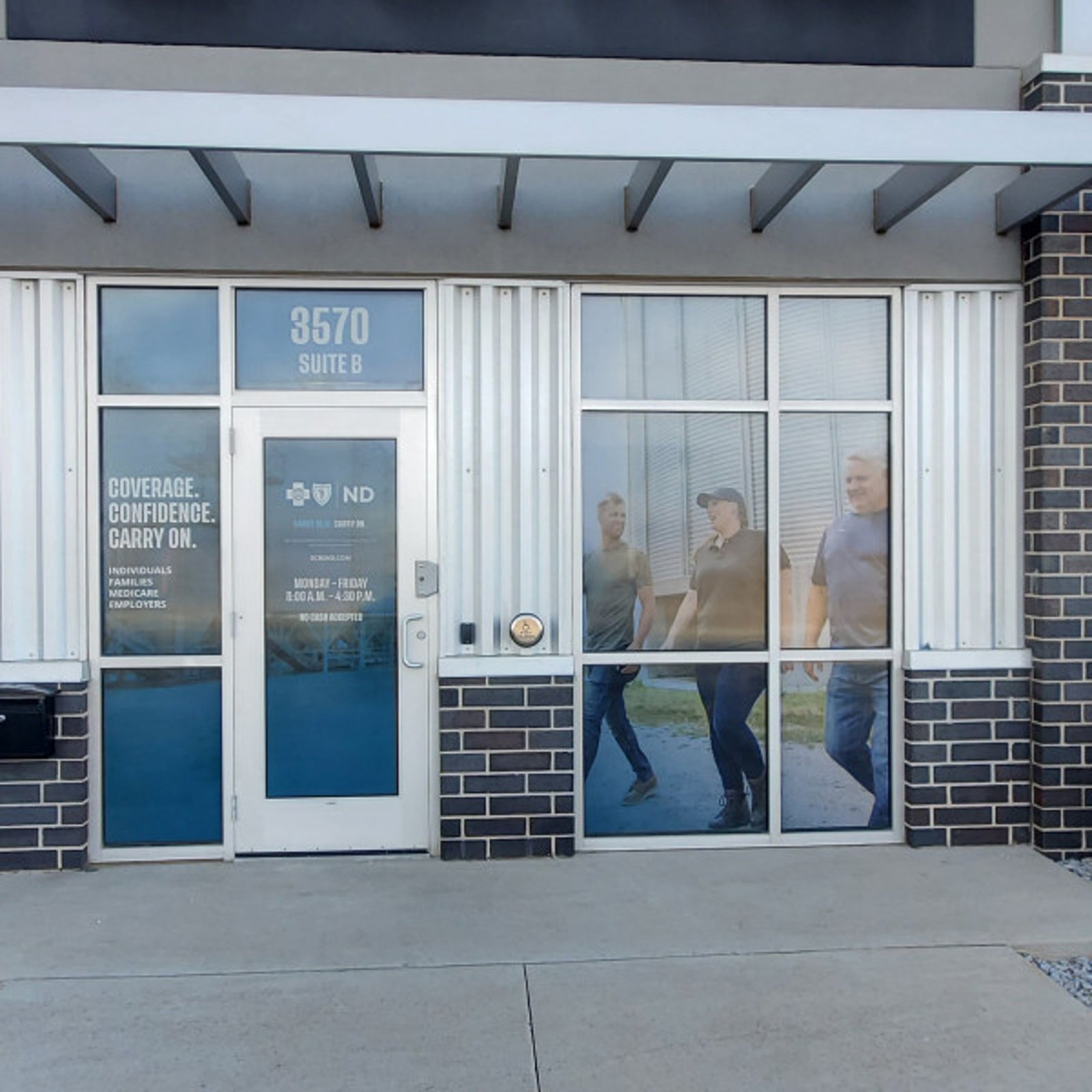 Window Signs