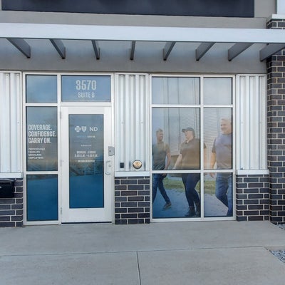 Window Signs