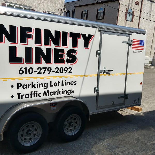 Vehicle graphics-King of Prussia Pa.