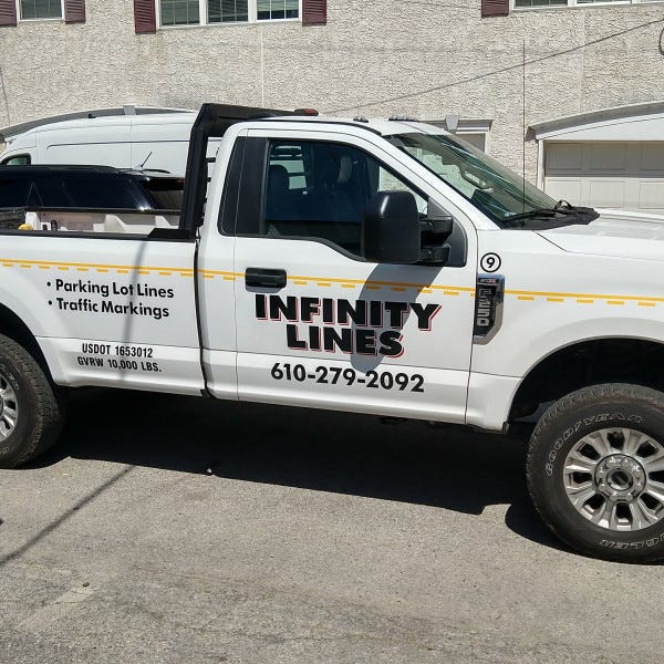Vehicle graphics-King of Prussia Pa.