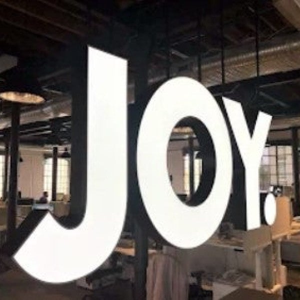 3D Signage & LED Letters