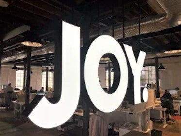 3D Signage & LED Letters