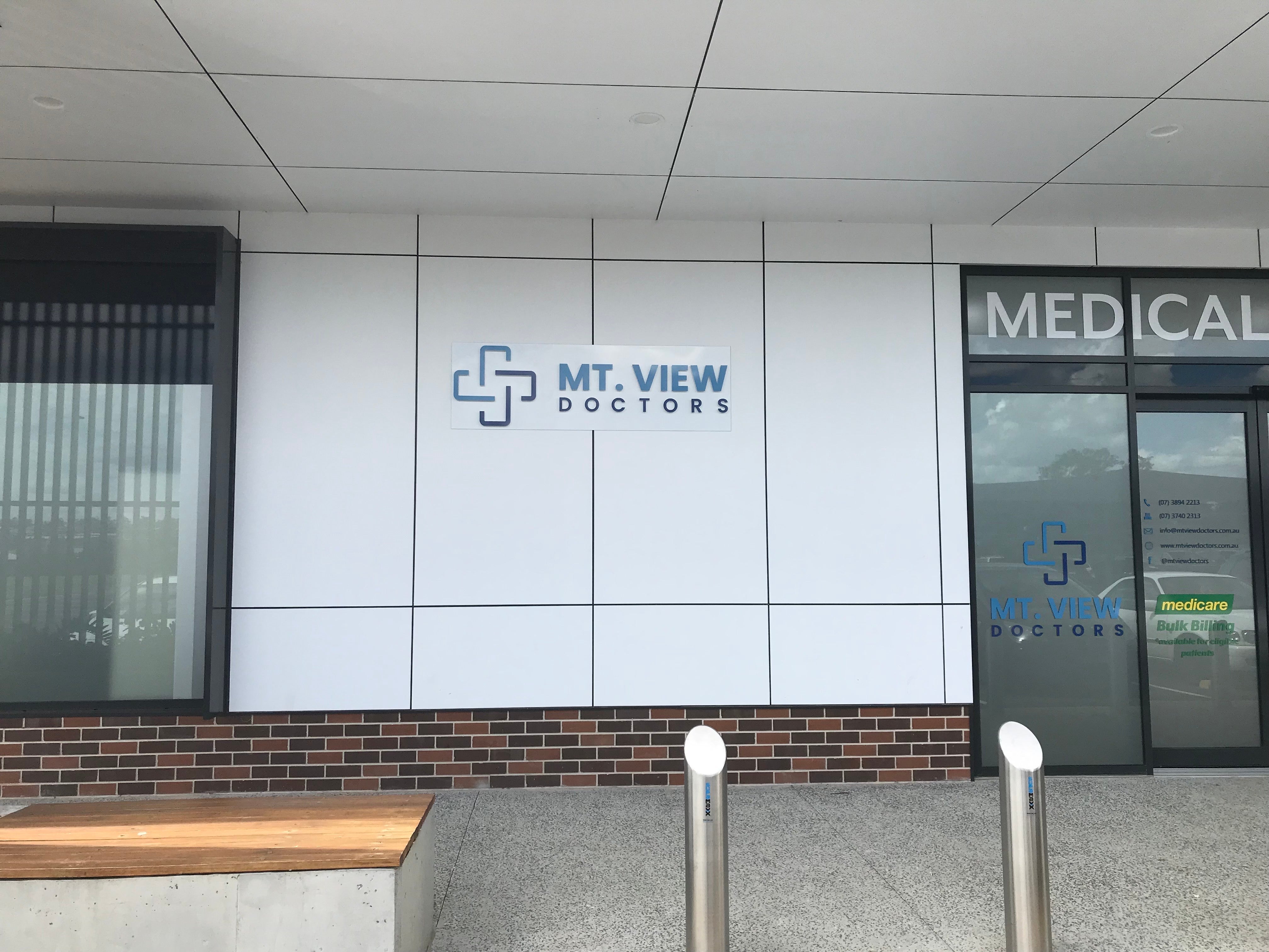 Amazing 3 D Acrylic Sign