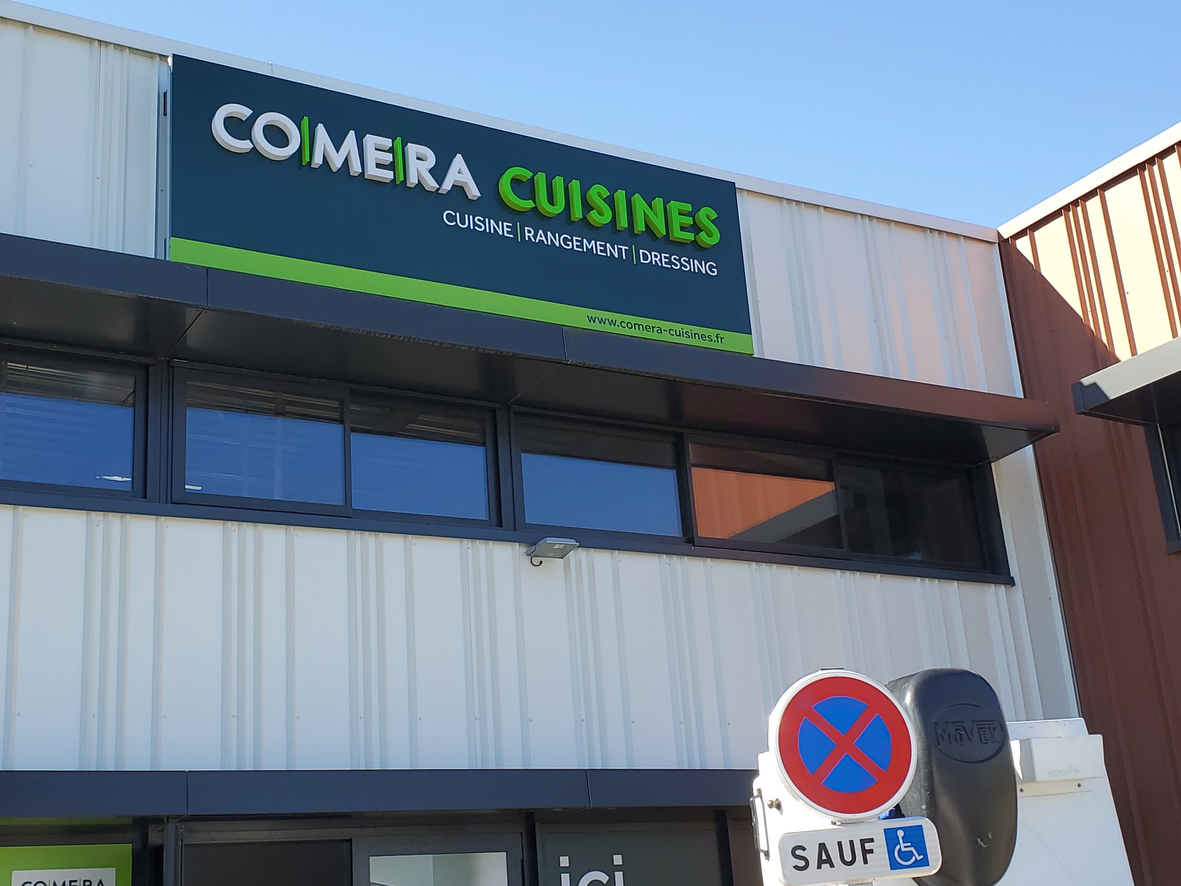 Enseignes par Signarama Nantes